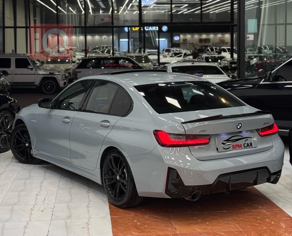 بي ام دبليو الفئة 3